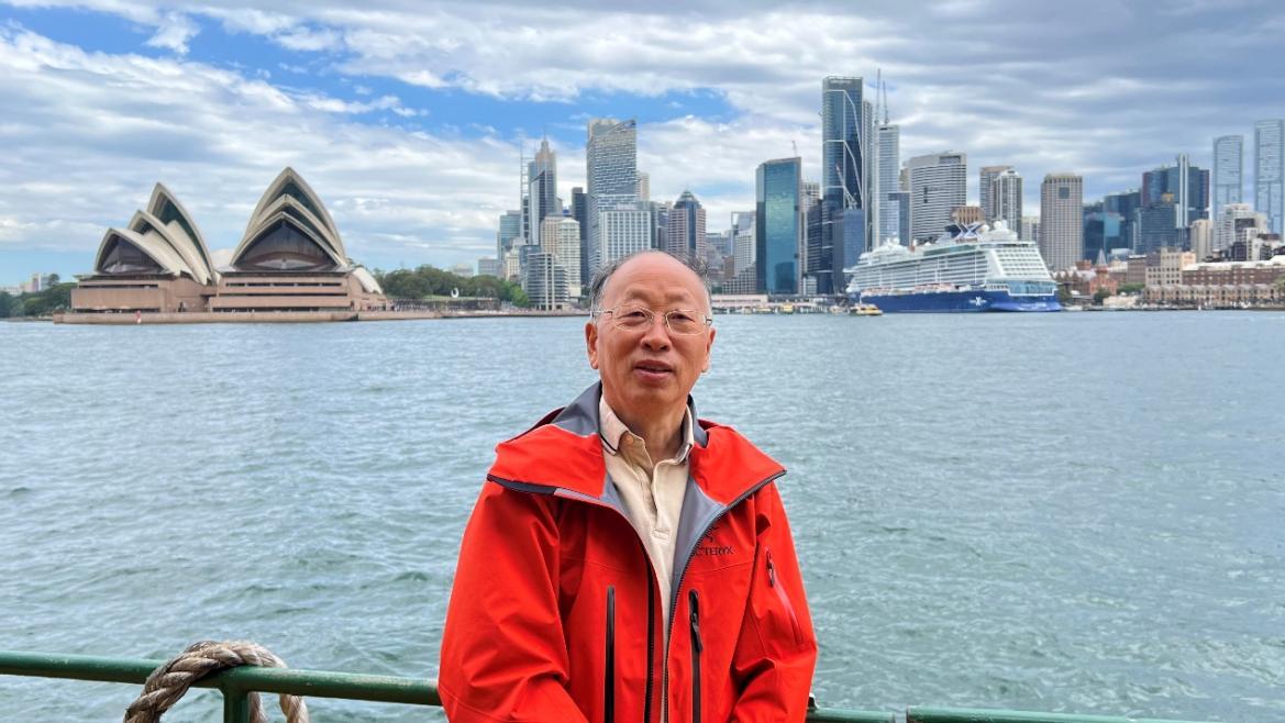 澳洲小鎮(zhèn)游記